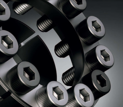 Clamping Elements - ตัวแทนจำหน่ายโซ่อุตสาหกรรม - ข้อต่อเพลา